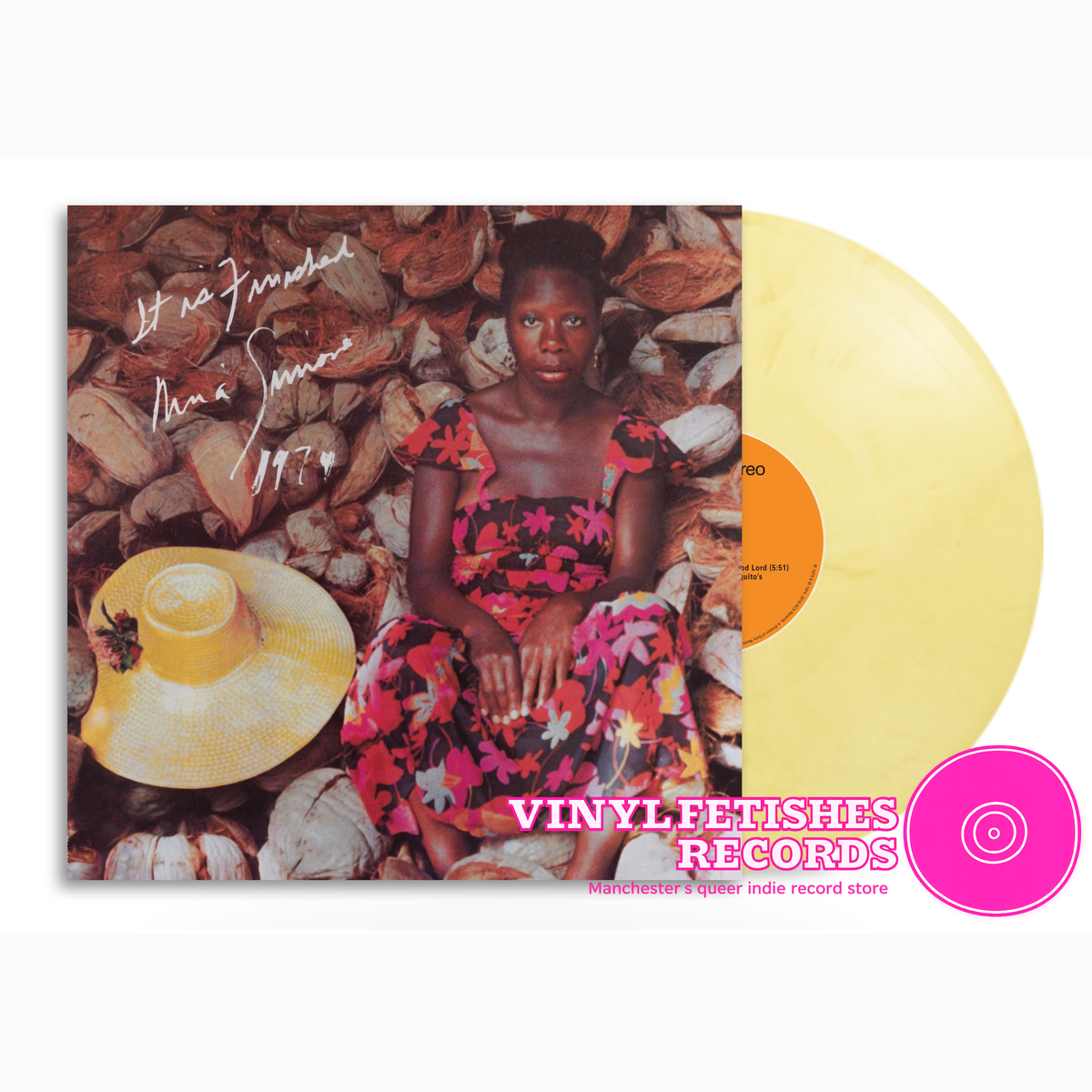 Nina Simone - It is finished (National Album Day)
