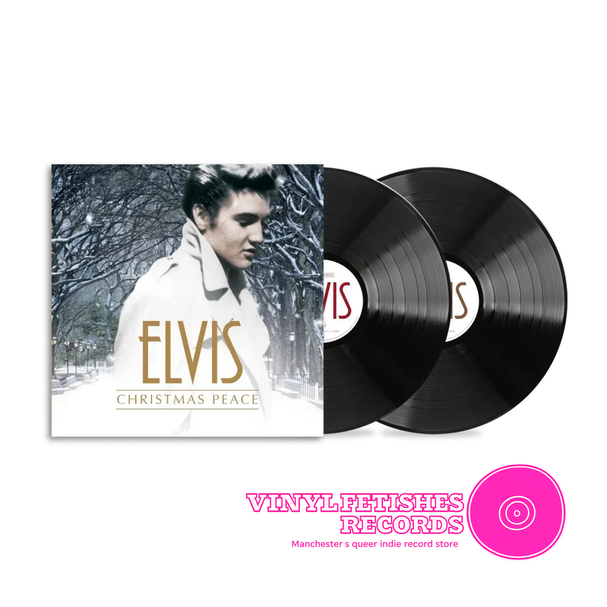 Elvis Presley - Christmas Peace