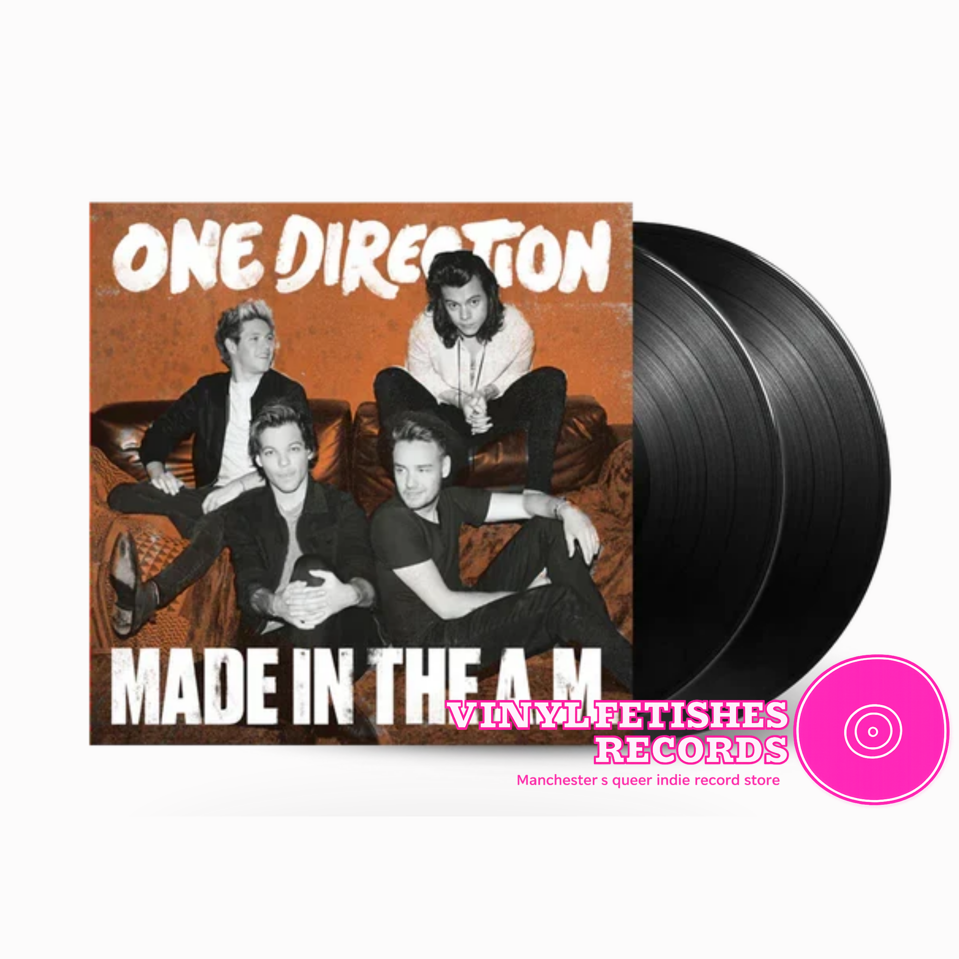 One Direction - Made in the AM