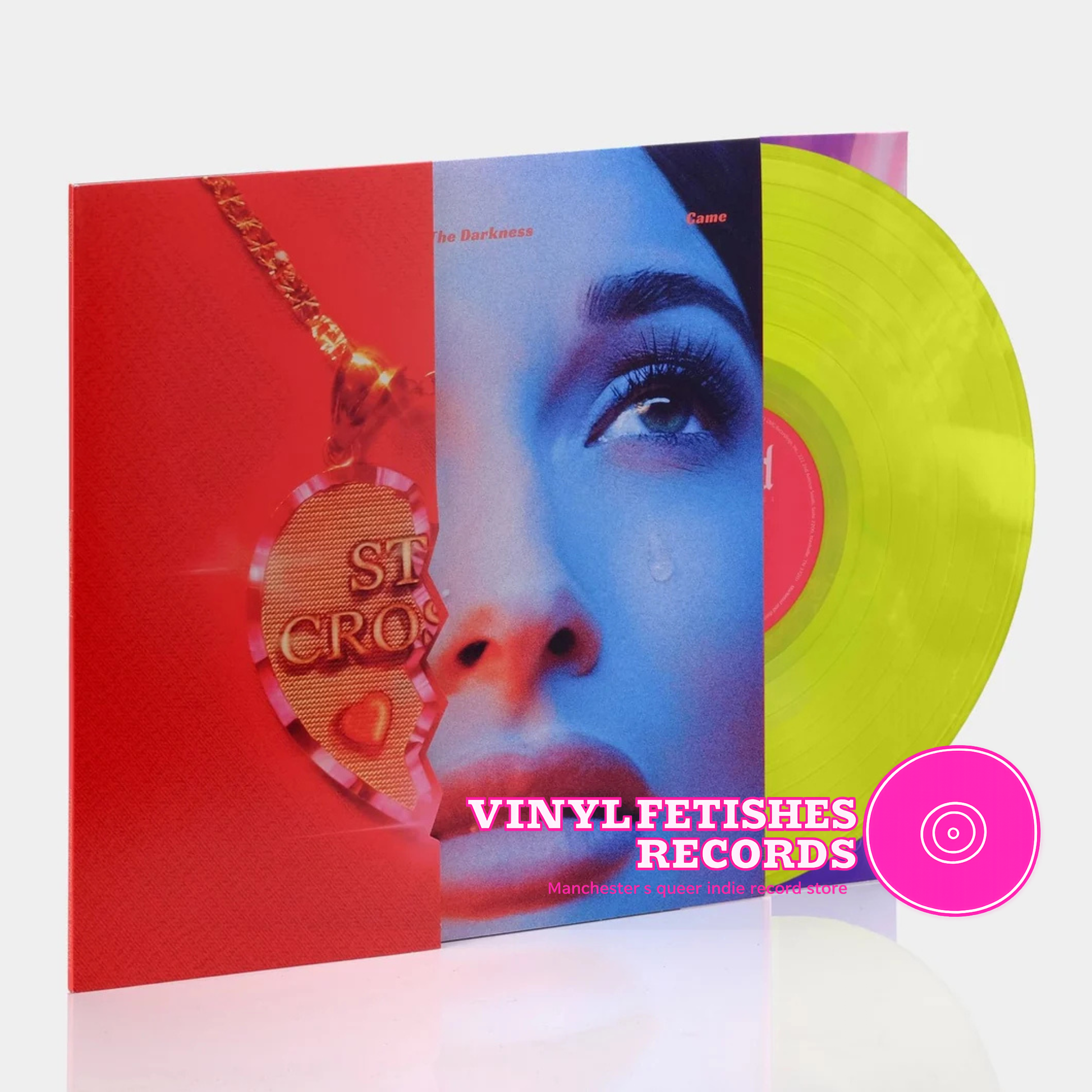 Kacey Musgraves - Star Crossed (Yellow vinyl)