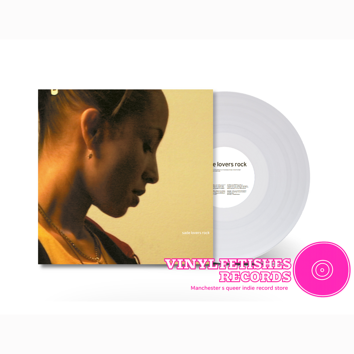 Sade - Lovers Rock (National Album Day)