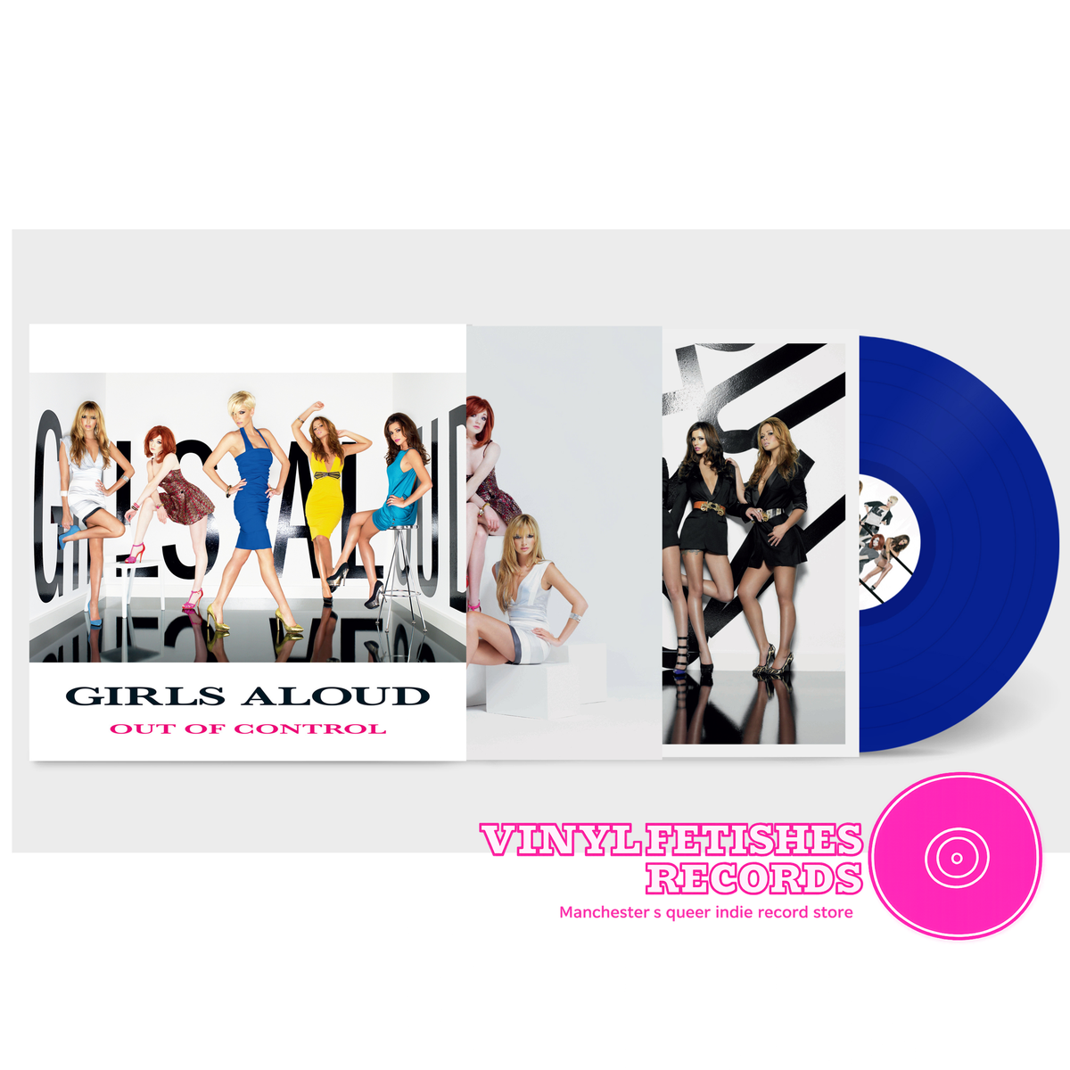 Girls Aloud - Out Of Control