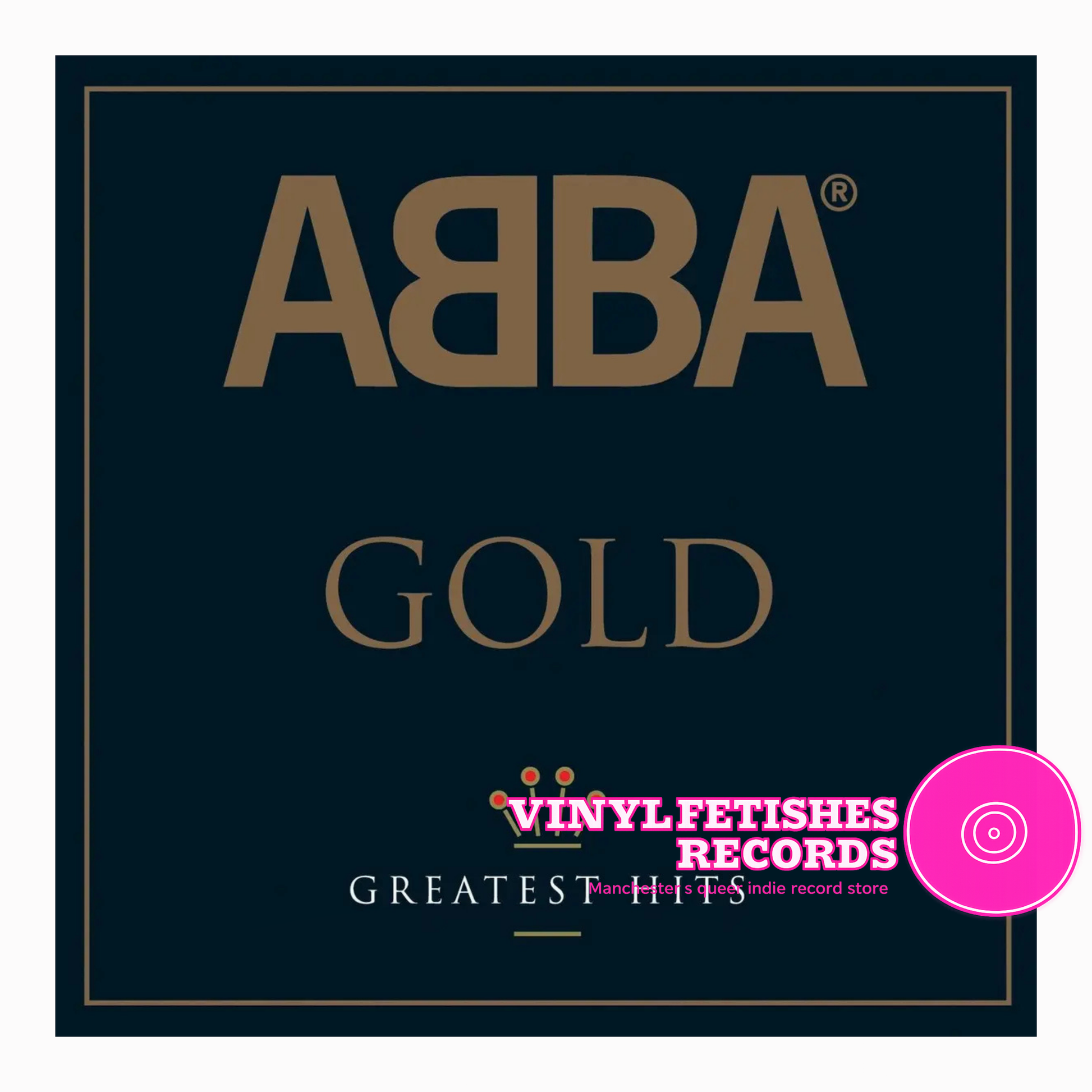 ABBA - Gold