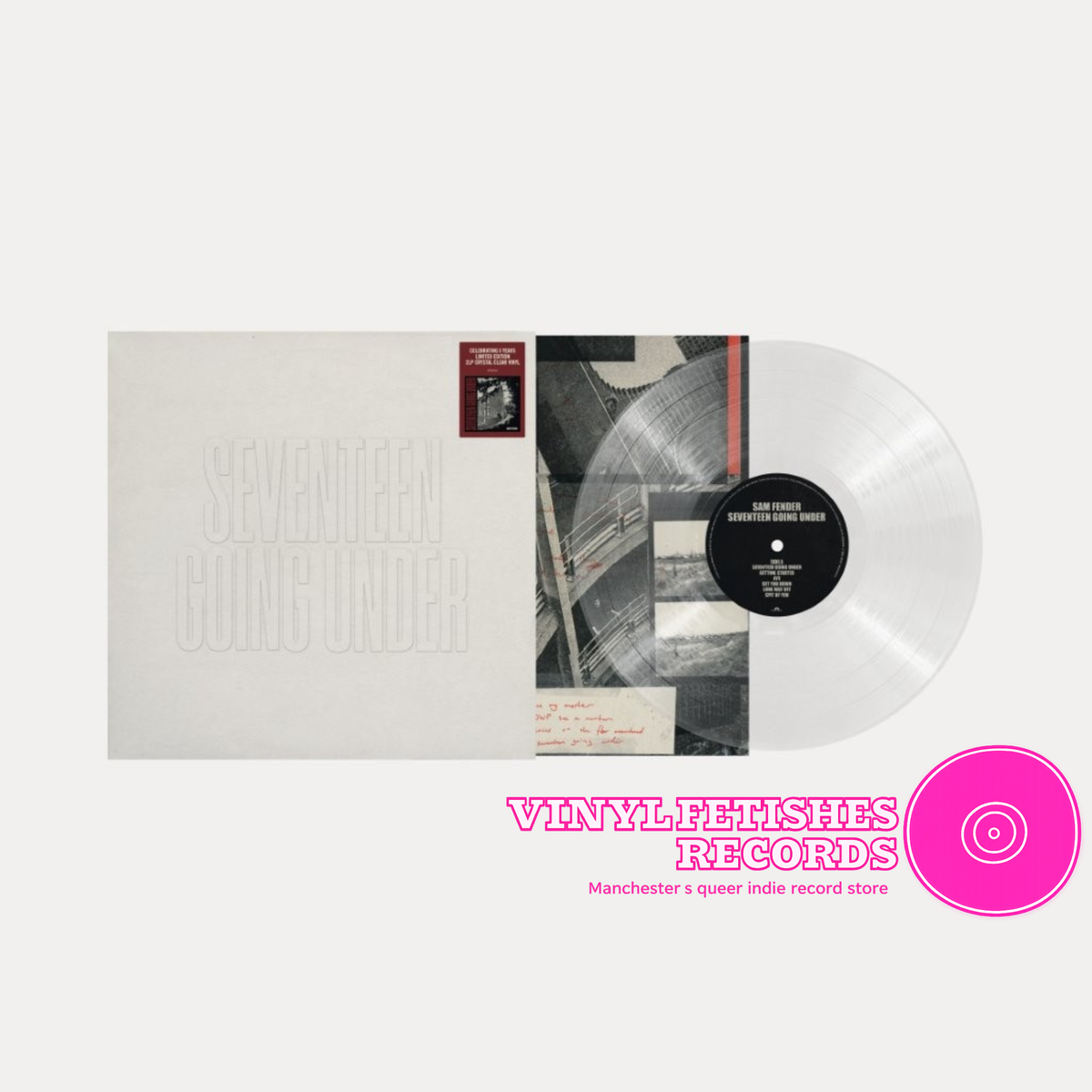 Sam Fender - Seventeen Going Under