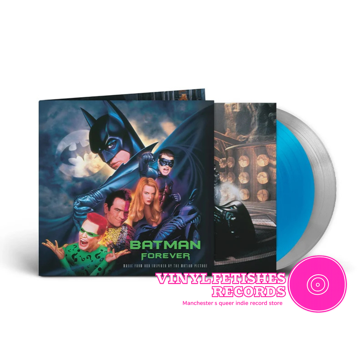 Batman Forever: Music From The Motion Picture