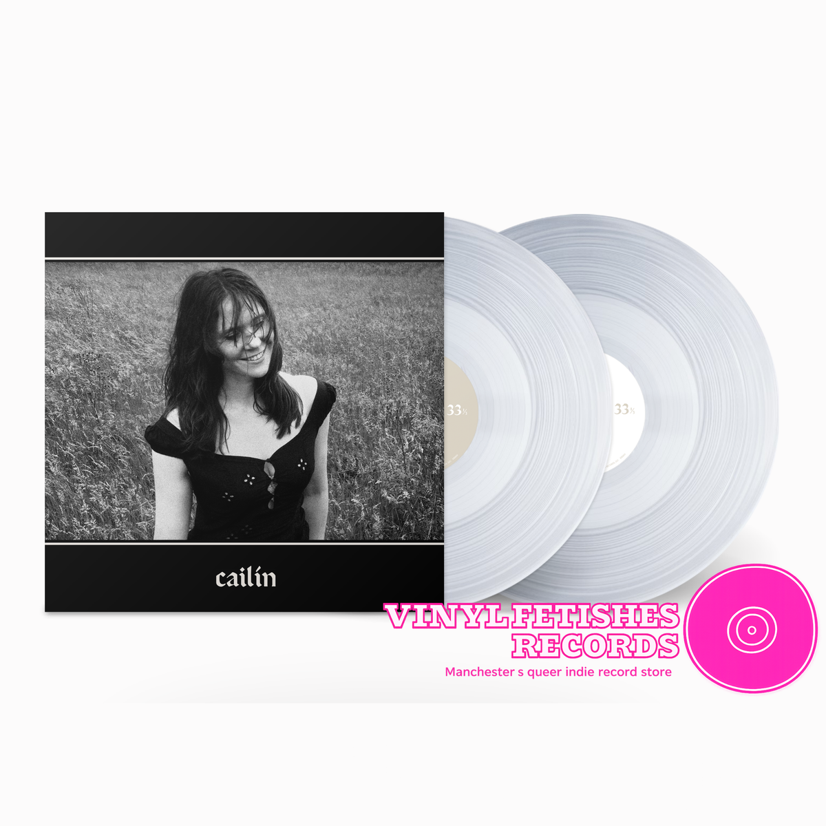 Kate Nash - Caitlin (Hawthorn Vinyl)