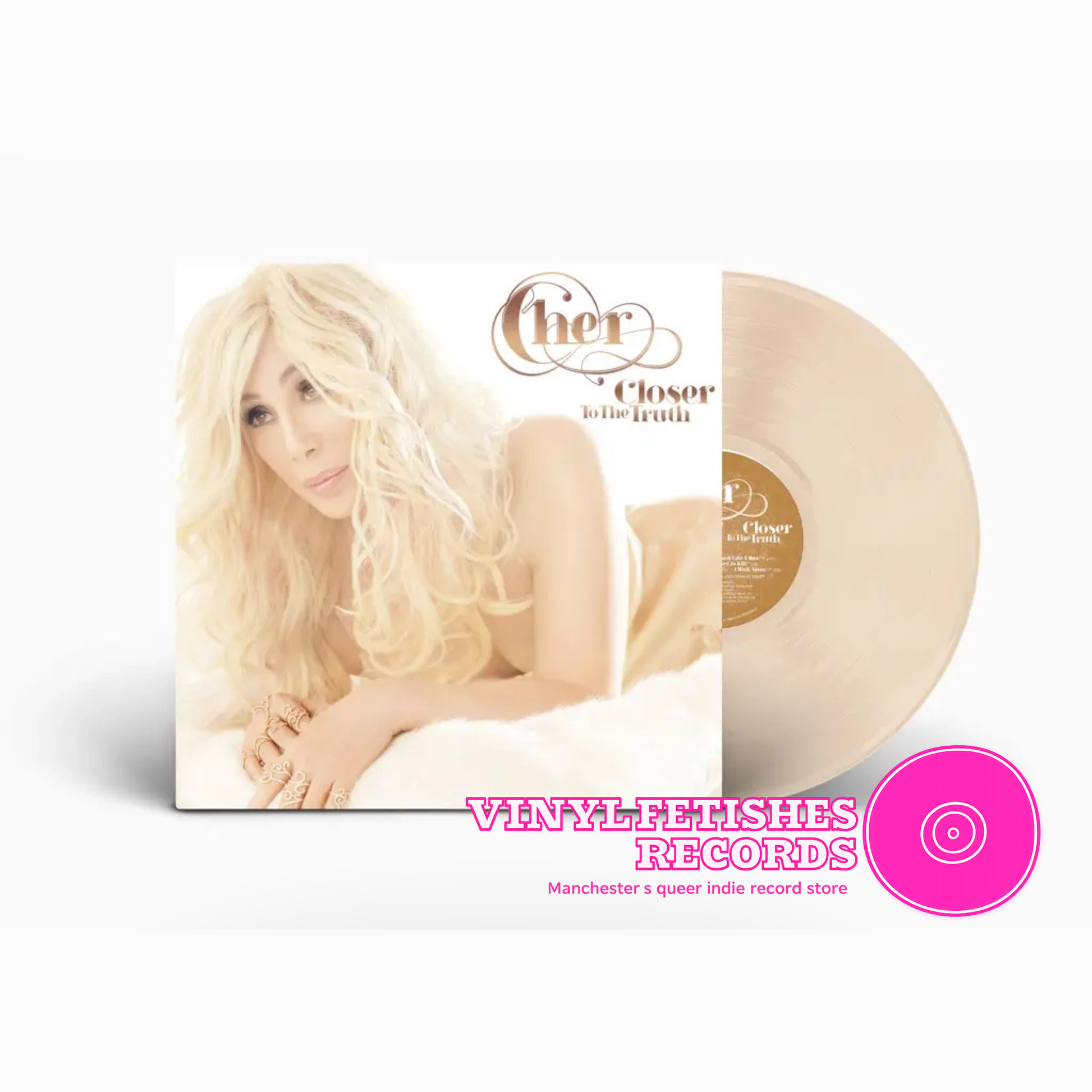 Cher - Closer To The Truth
