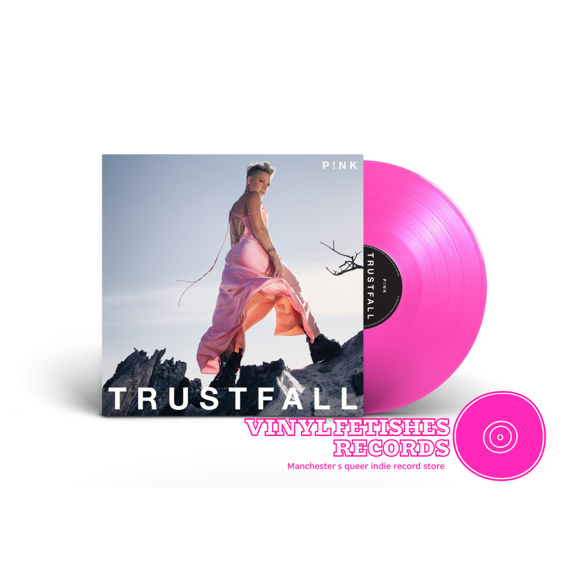 P!nk - Trustfall