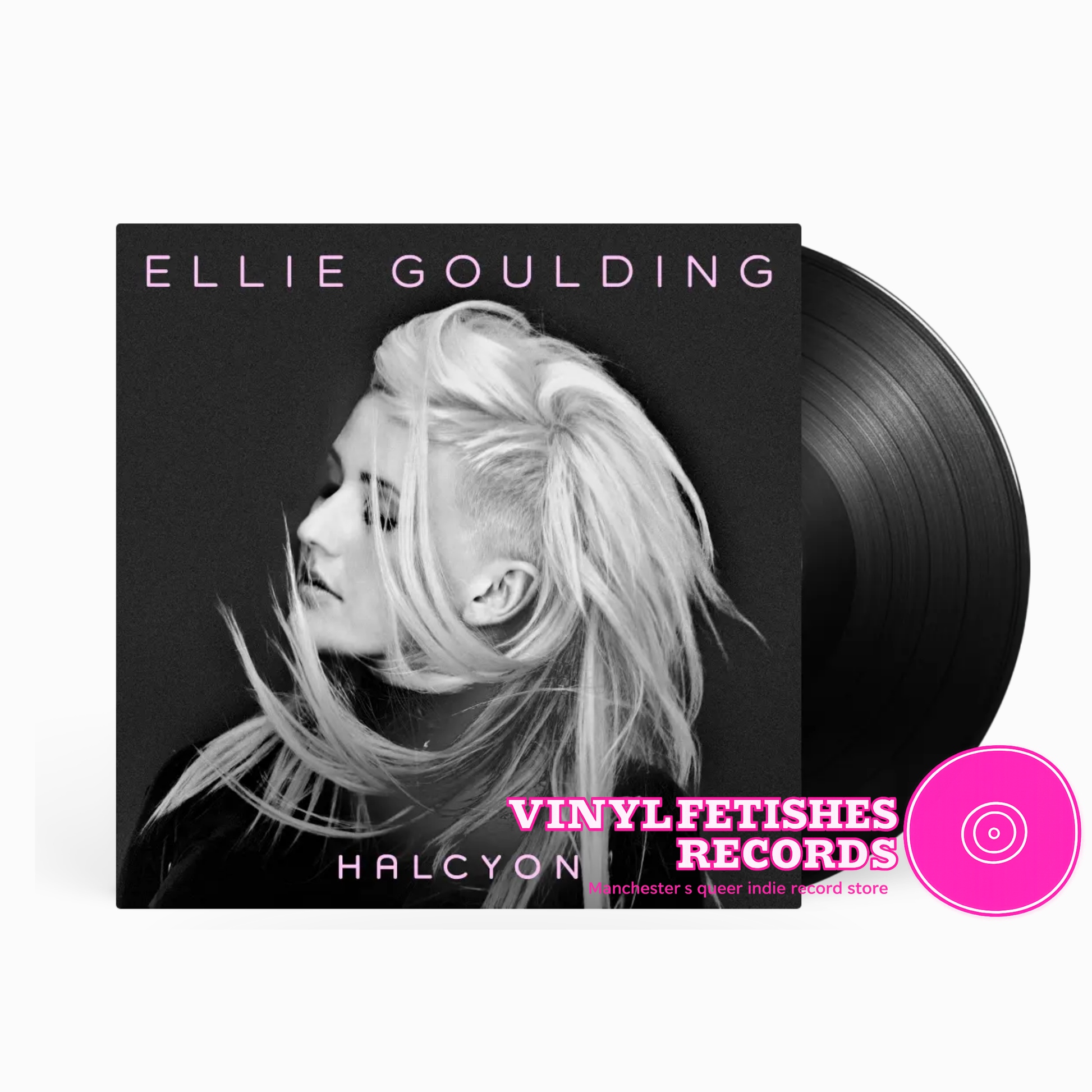 Ellie Goulding - Halcyon