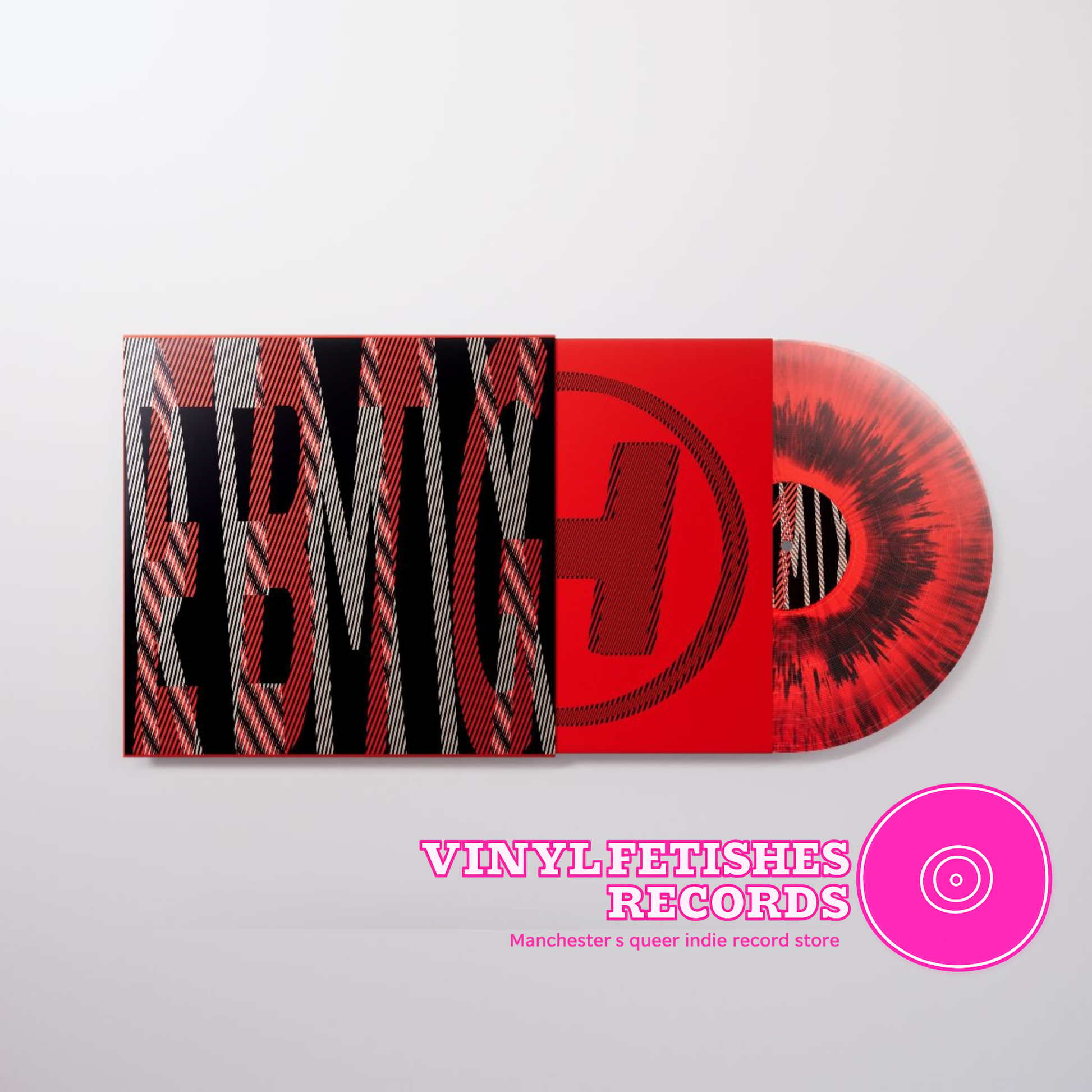 EVERYTHING BUT THE GIRL RUN A RED LIGHT (LOGISTICS REMIX)