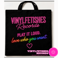 Vinylfetishes Tote Bag (Manchester Pride 2026 Edition)
