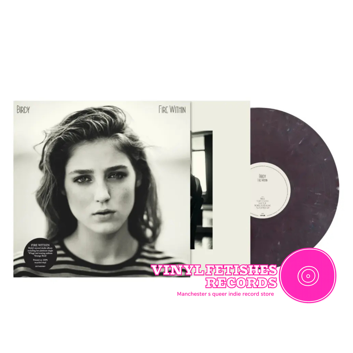 Birdy - Fire Within