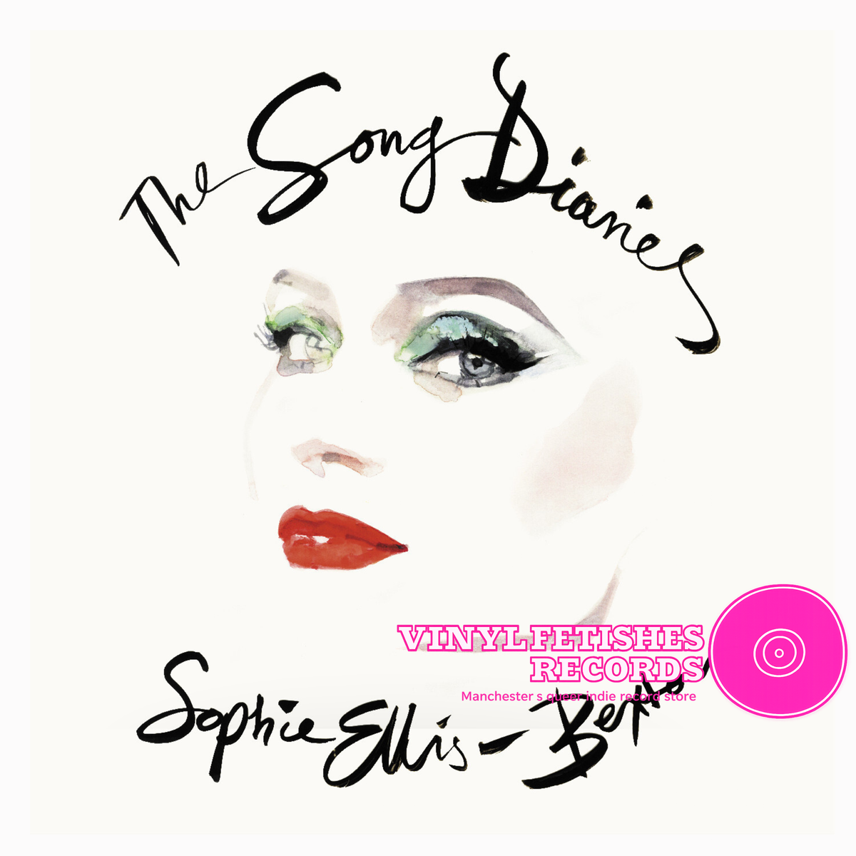 Sophie Ellis Bextor - The Song Diaries (National Album Day)
