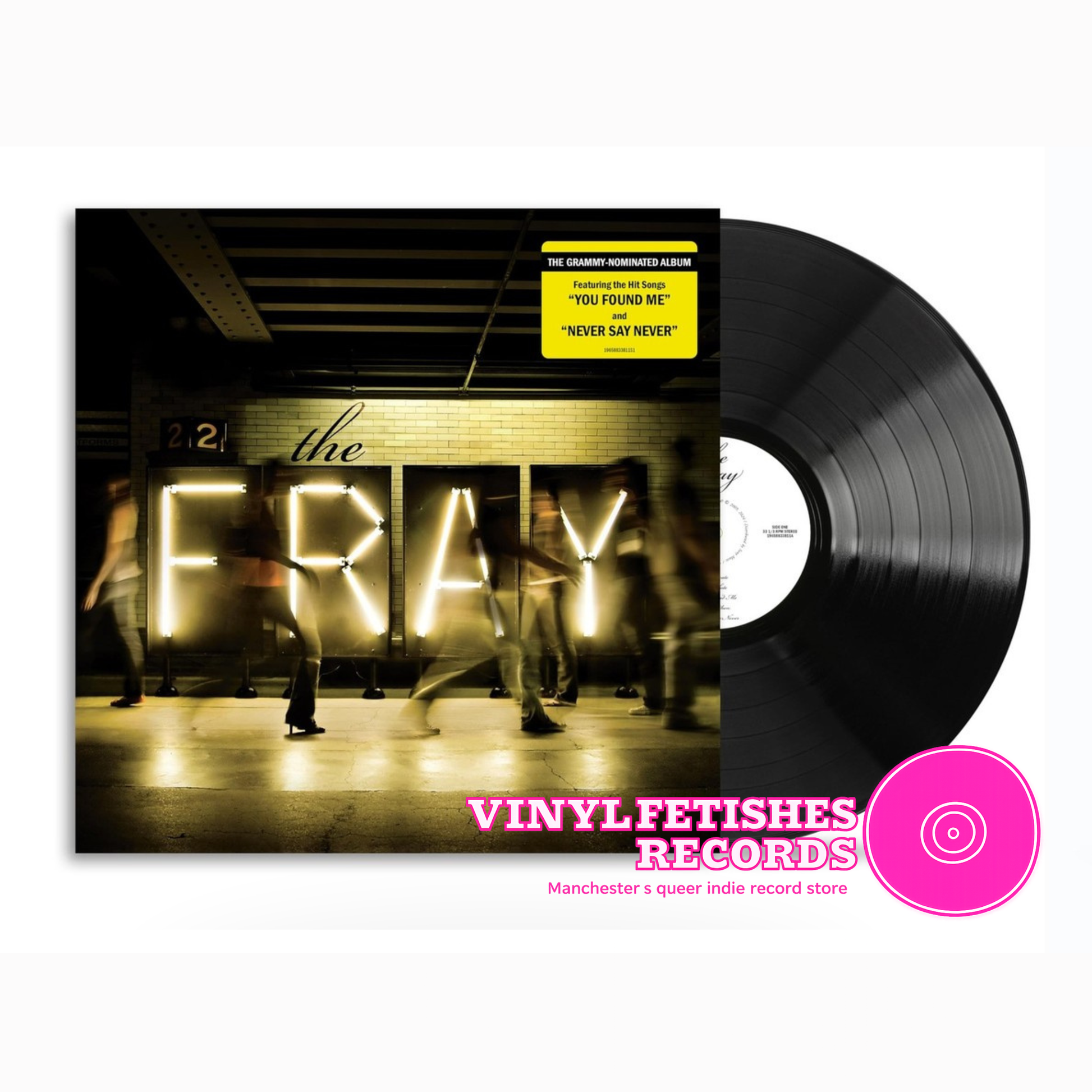 The Fray - Fray
