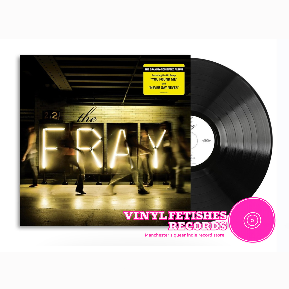 The Fray - Fray