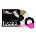 Texas - White On Blonde (30th Anniversary) 2lp and 1lp versions