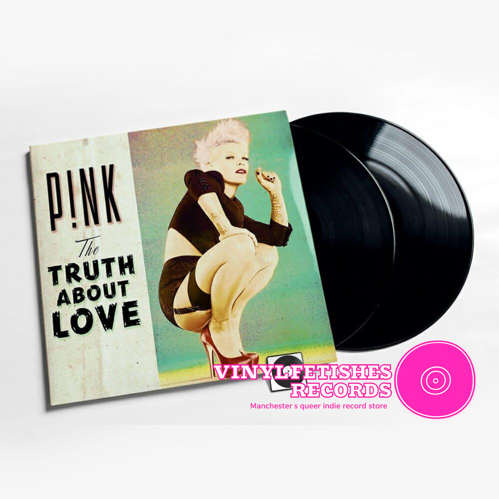 P!nk - The Truth About Love