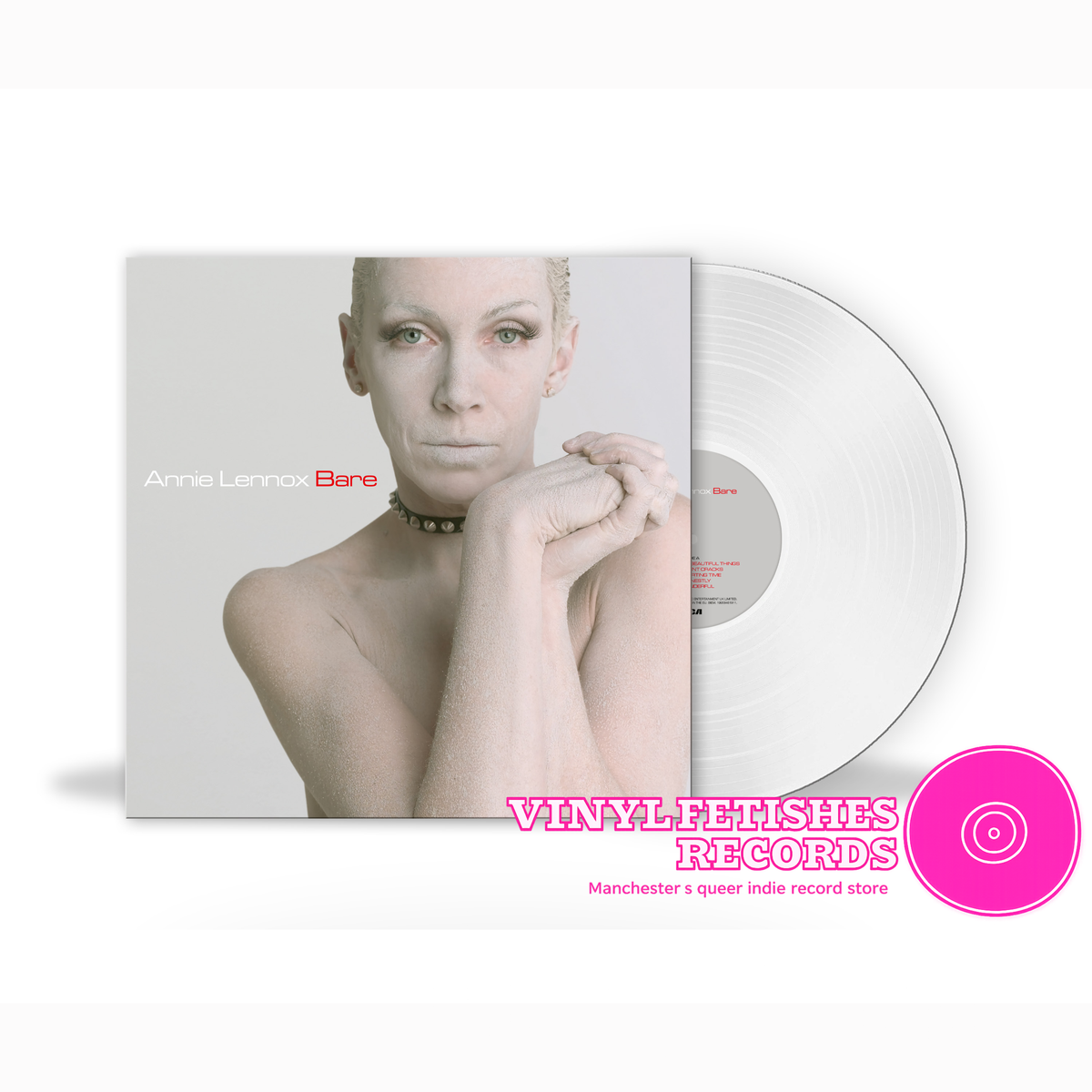 Annie Lennox - Bare (National Album Day)