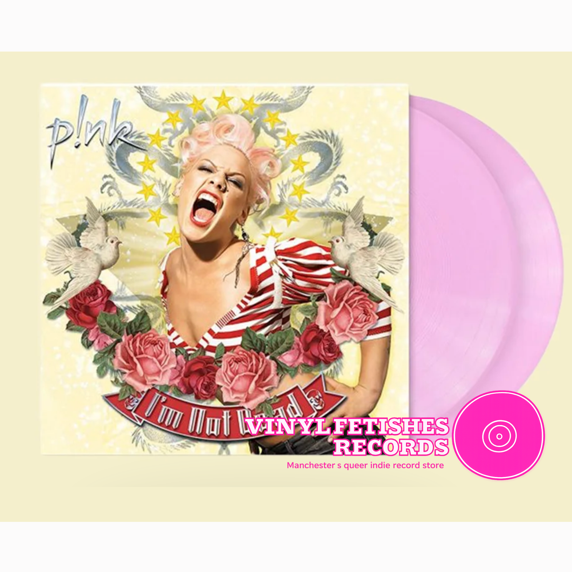P!nk - I'm Not Dead