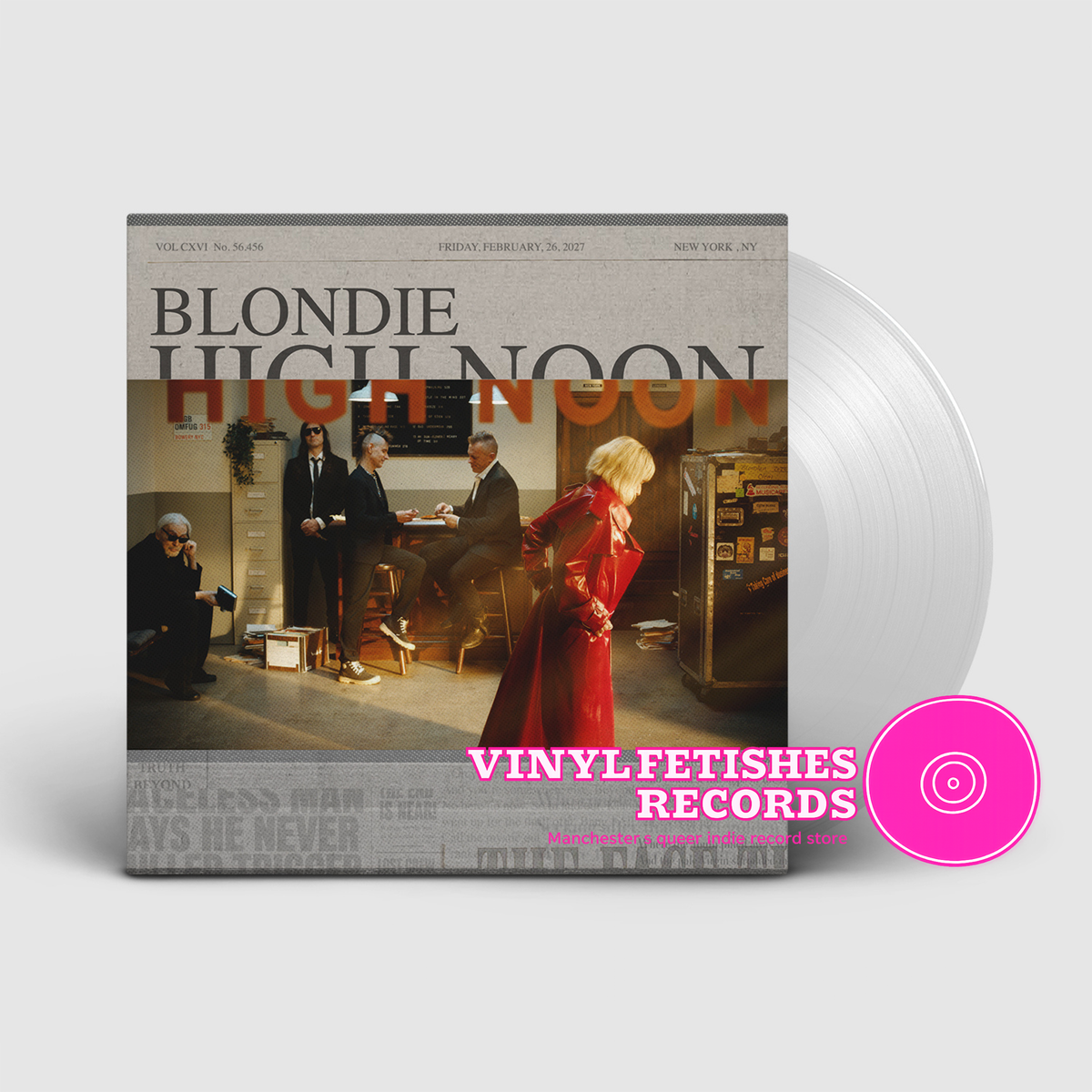 Blondie - High Noon