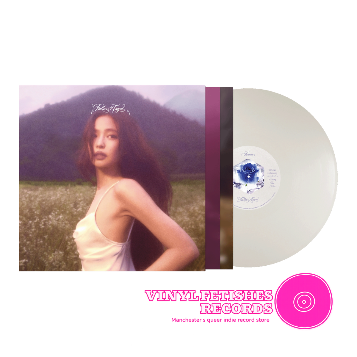 Jennie - Fallen Angel (Limited Edition)