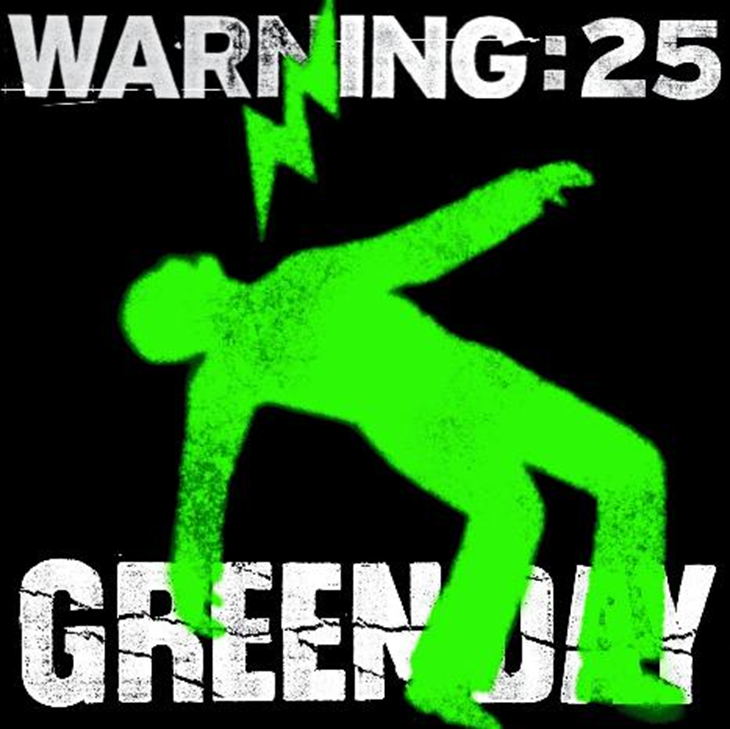 Green Day - Warning (25th Anniversary Deluxe Editions)