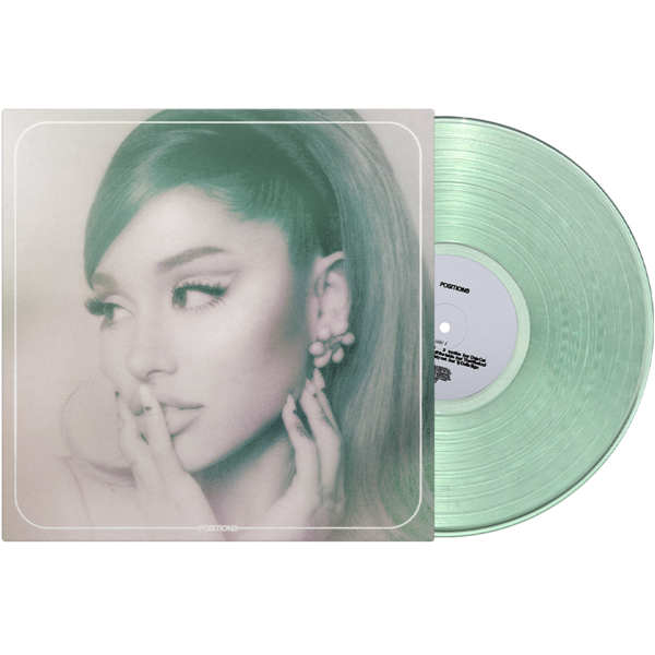 Ariana Grande - Positions