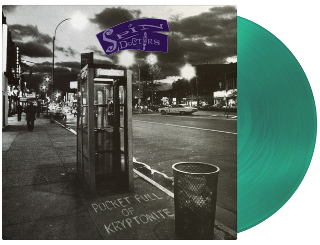 Spin Doctors Pocket Full Of Kryptonite