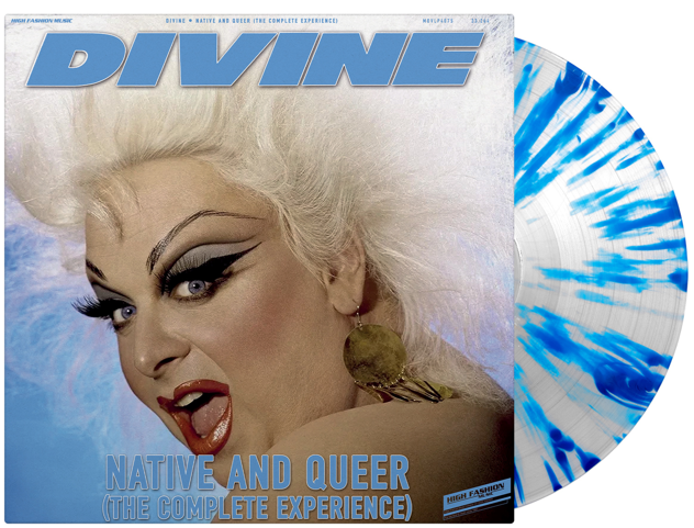 Divine - Native & Queer (The Complete Experience)