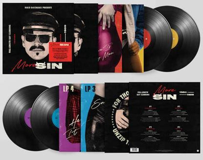 Various - Disco Discharge presents More Sin