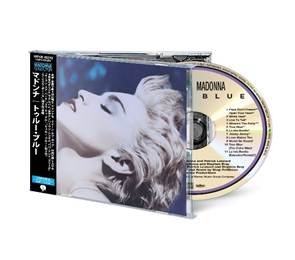 Madonna - Japanese CD Imports