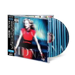 Madonna - Japanese CD Imports