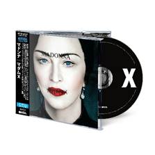 Madonna - Japanese CD Imports