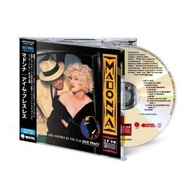 Madonna - Japanese CD Imports