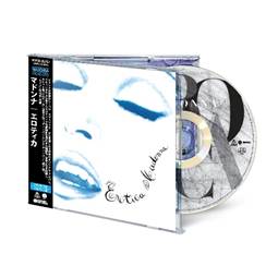 Madonna - Japanese CD Imports