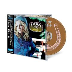 Madonna - Japanese CD Imports