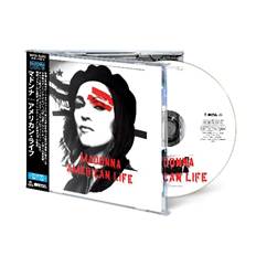 Madonna - Japanese CD Imports