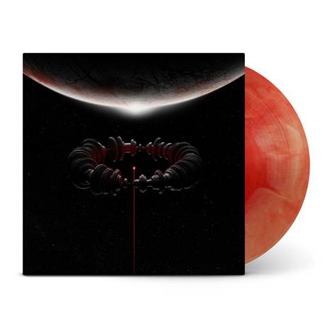 Muse - The Wow! Signal (Translucent Red/Grey Galaxy Marble Vinyl)