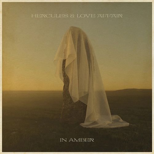 Hercules Love Affair - In Amber