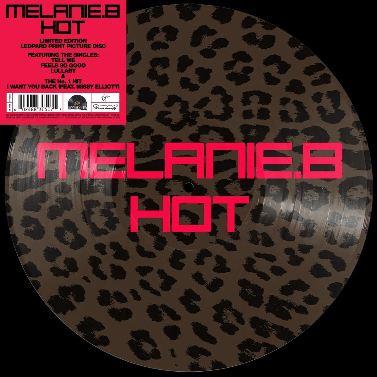 Melanie B - Hot (RSD 2026)