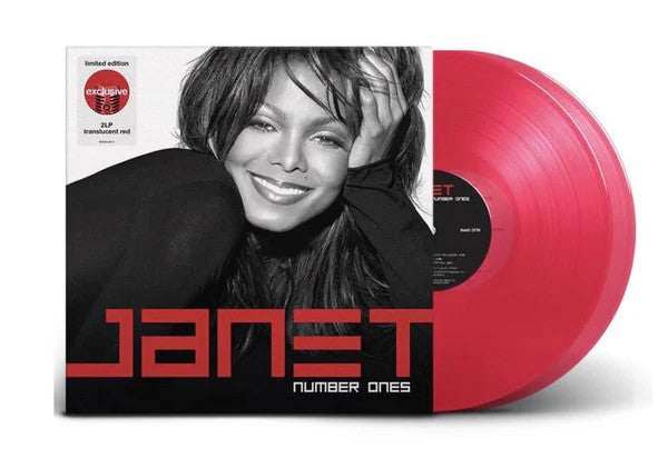Janet Jackson - Number 1's