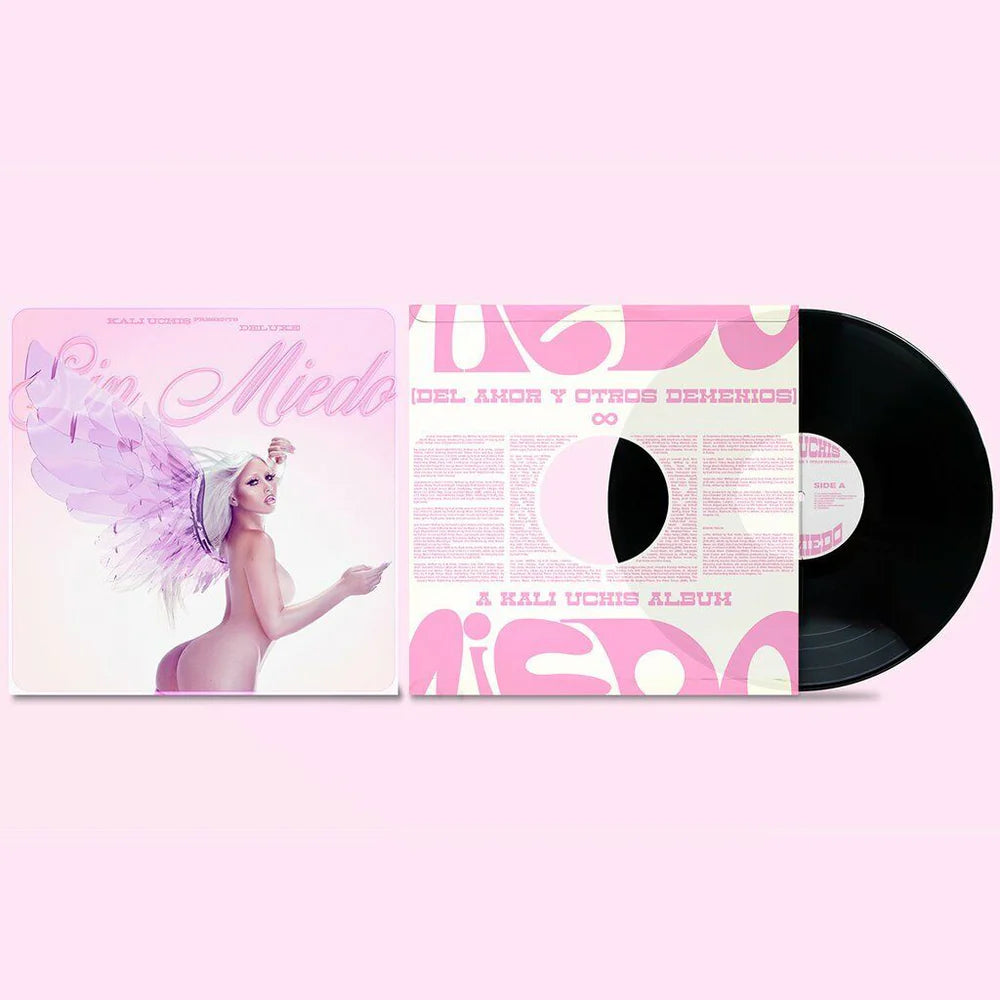 Kali Uchis - Sin Miedo