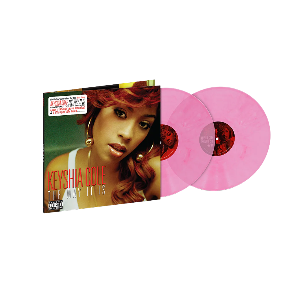 Keyshia Cole - The Way It Is