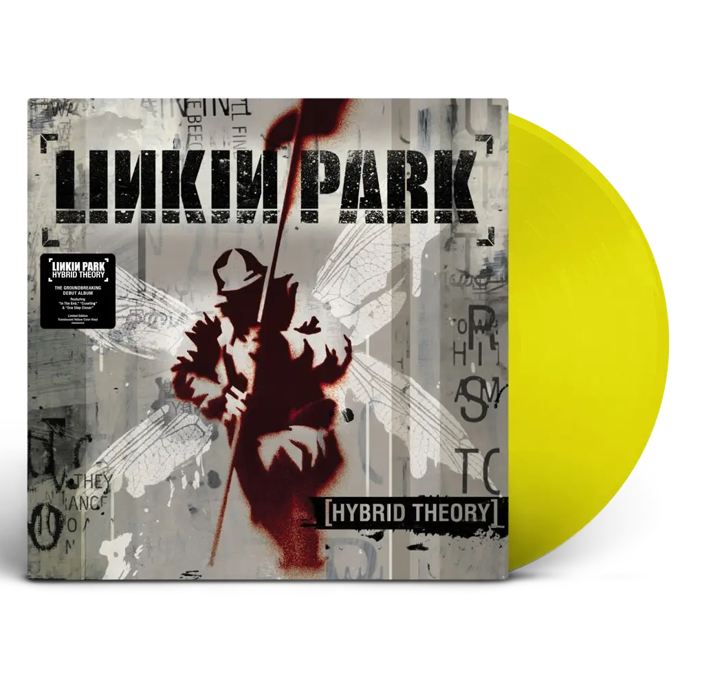 Linkin Park - Hybrid Theory