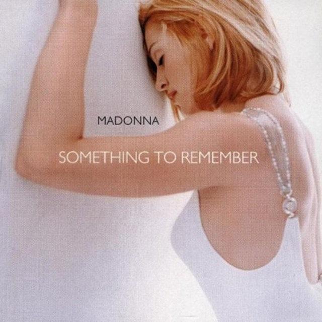 Madonna - Something to remember