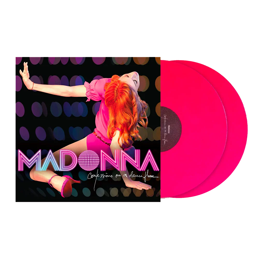 Madonna - Confessions On A Dancefloor