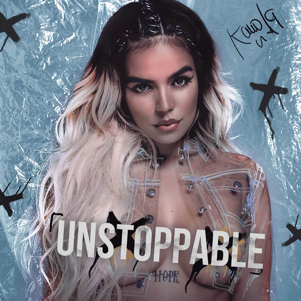 Karol G - Unstoppable