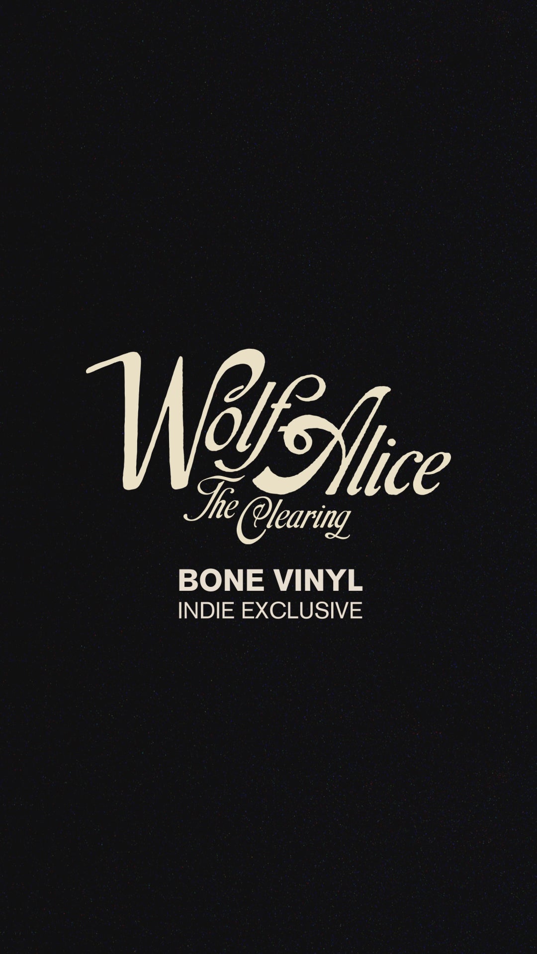 Wolf Alice ‘The Clearing’