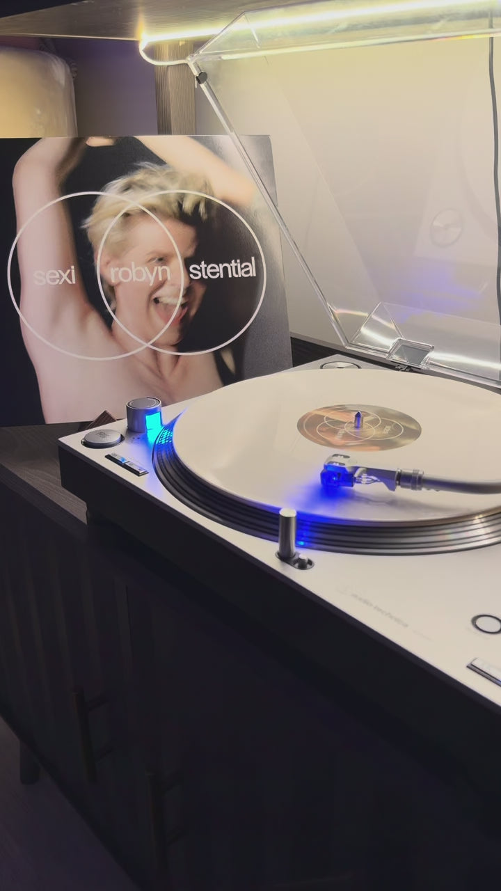 Robyn - Sexistential + free Lithograph