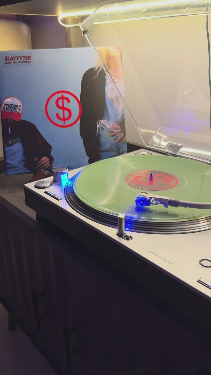 Slayyyter -WOR$T GIRL IN AMERICA